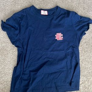 Eric Emanuel T Shirt Navy